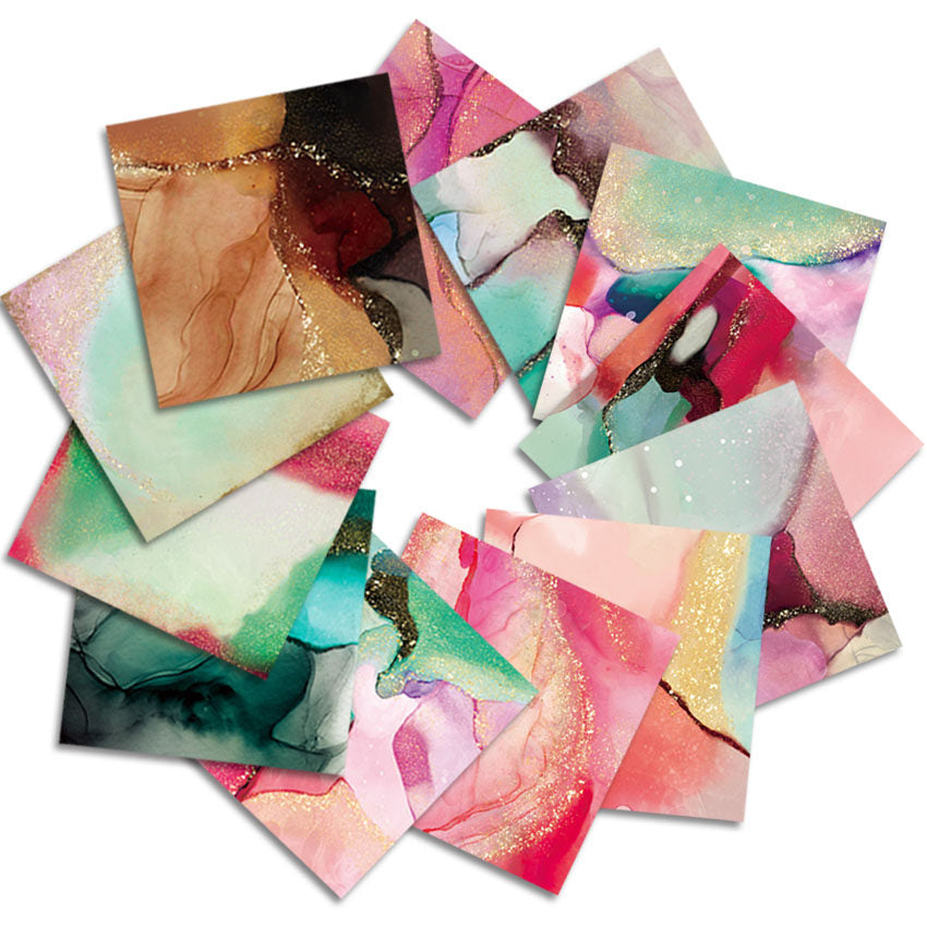 Jotlink 12 Inch Scrapbook Paper Pad for Craft PA044